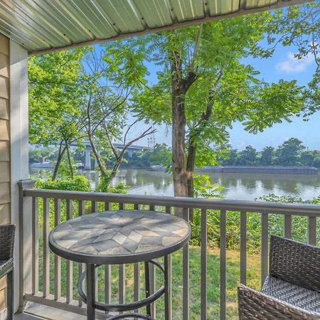 Nash Star Private Condo - 2Bed, 2Bath, Sleep 6, 25 Min Walk To Broadway And All Nashville Attractions, Pool, Gym Buitenkant foto
