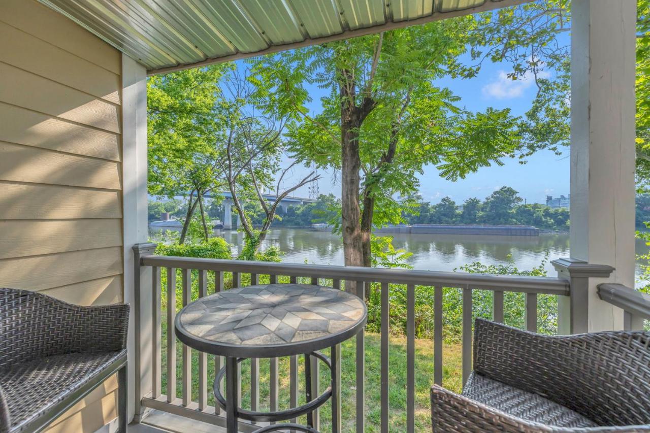 Nash Star Private Condo - 2Bed, 2Bath, Sleep 6, 25 Min Walk To Broadway And All Nashville Attractions, Pool, Gym Buitenkant foto