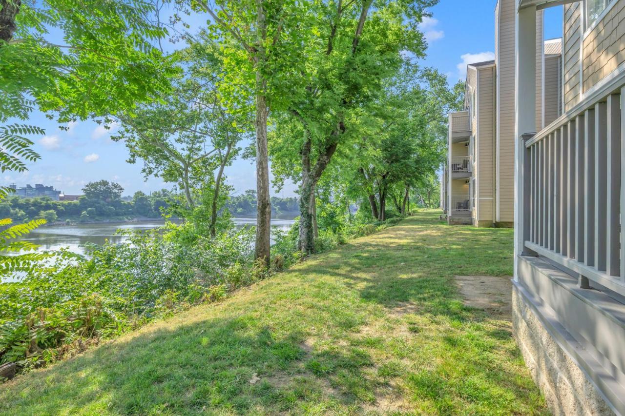Nash Star Private Condo - 2Bed, 2Bath, Sleep 6, 25 Min Walk To Broadway And All Nashville Attractions, Pool, Gym Buitenkant foto