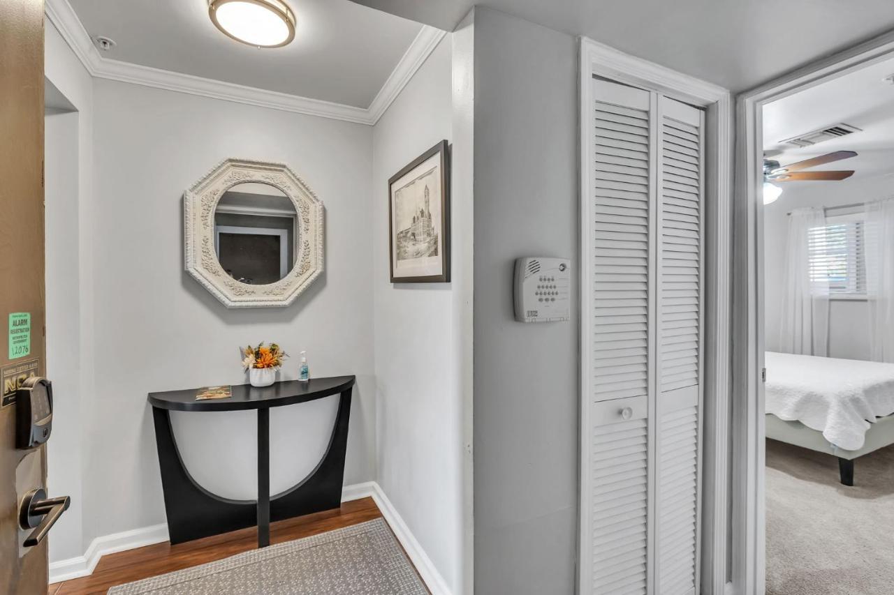 Nash Star Private Condo - 2Bed, 2Bath, Sleep 6, 25 Min Walk To Broadway And All Nashville Attractions, Pool, Gym Buitenkant foto